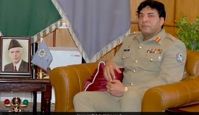 General Nadeem Anjum Appointed As Dg Isi Sachkhabrain