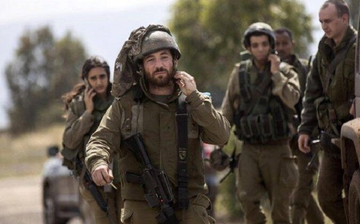 Israeli army 