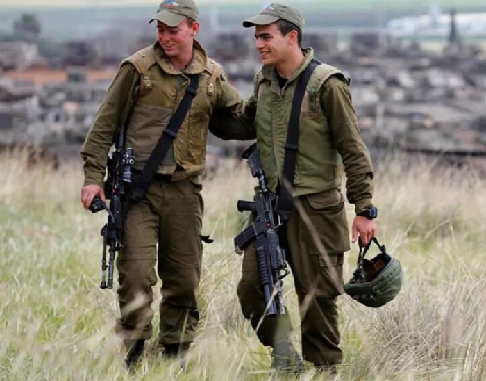 Israeli army 