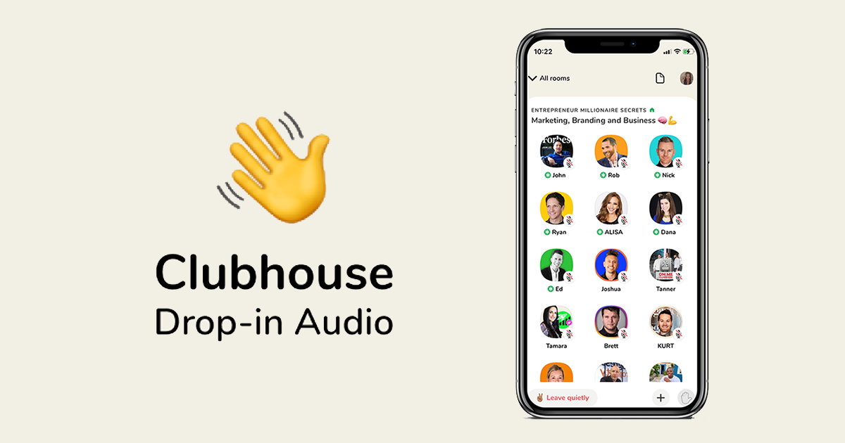 What is Club House App & Where Did It Come From? - SachKhabrain