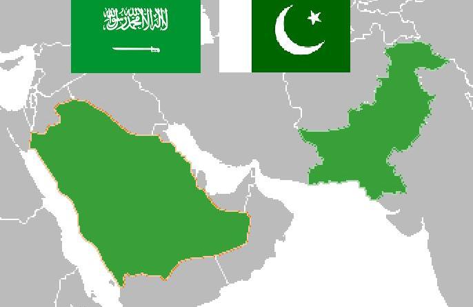 Pakistan Saudi Arabia Relations 