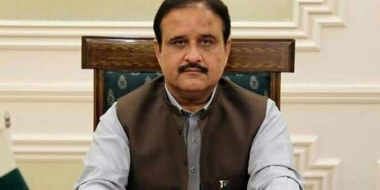 Usman Buzdar's Resignation Has Been Accepted - SachKhabrain