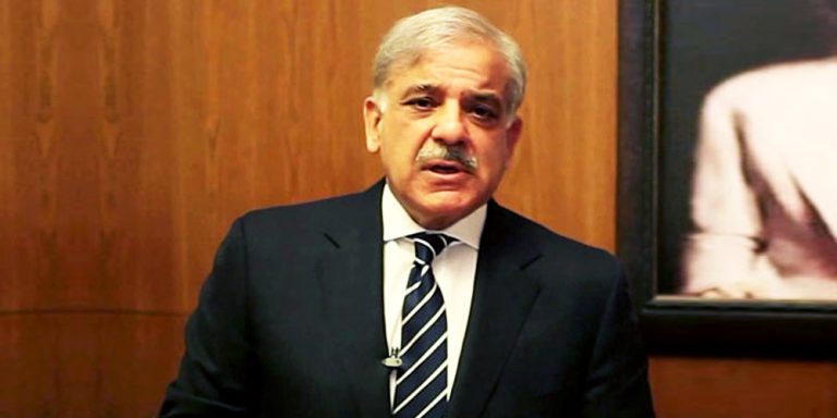 Shahbaz Sharif Elected As New Prime Minister Of Pakistan - SachKhabrain