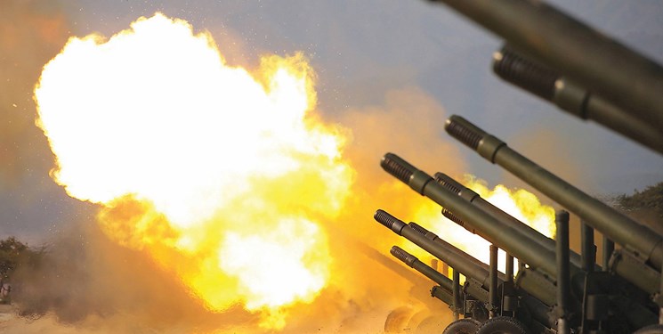 US Claim: Russia Is Buying Artillery Ammunition From North Korea ...