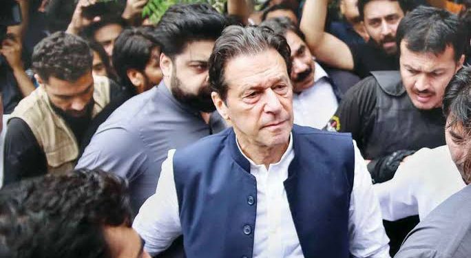 Imran Khan Appears In Anti-Terrorism Court, Bail Extended - SachKhabrain