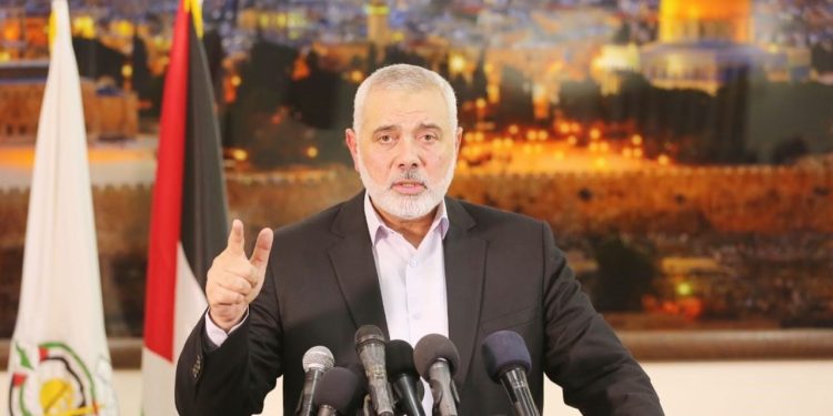 Haniyah: There will be no change in the battle with the Zionists ...