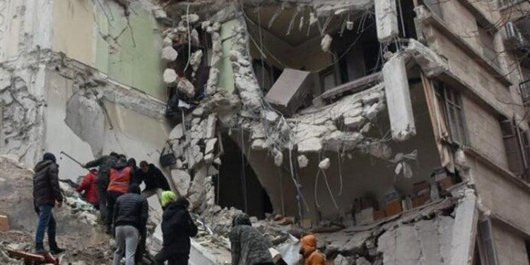 Prison Collapses Due To Earthquake In Syria Facilitating ISIS' Escape ...