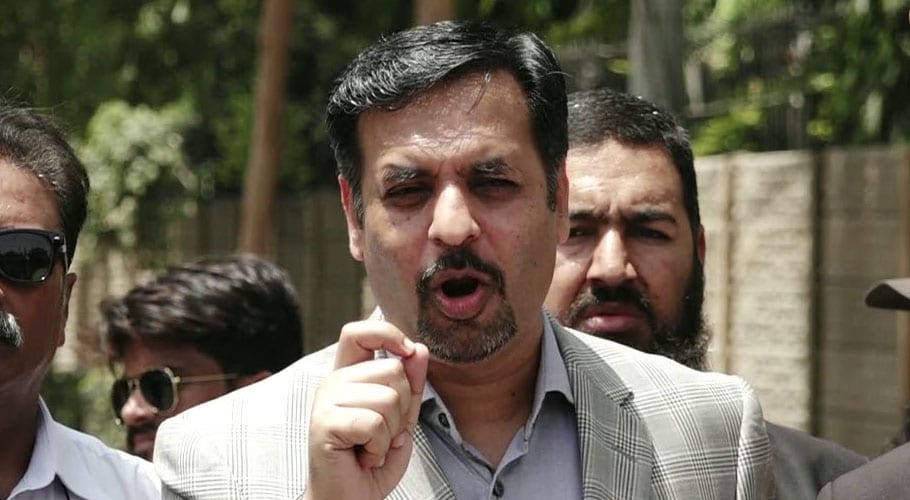 مصطفی کمال کا کراچی کے خلاف سازش کو بے نقاب کرنے کا اعلان کیا