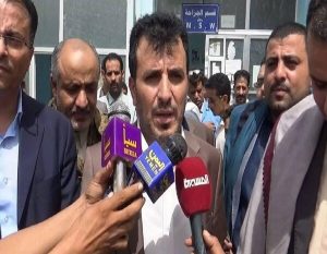 سعودی عرب نے یمن میں 500 سے زائد اسپتالوں اور طبی مراکز کو تباہ کردیا ہے: یمنی وزیر صحت