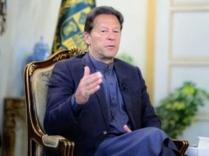 عمران خان