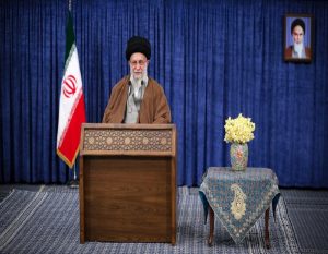 آیت اللہ خامنہ ای