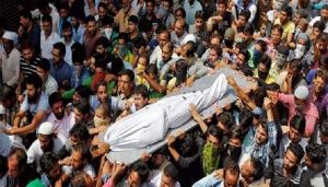 مقبوضہ کشمیر میں بھارتی فوج کی تازہ دہشت گردی، 3 کشمیریوں کو شہید کردیا