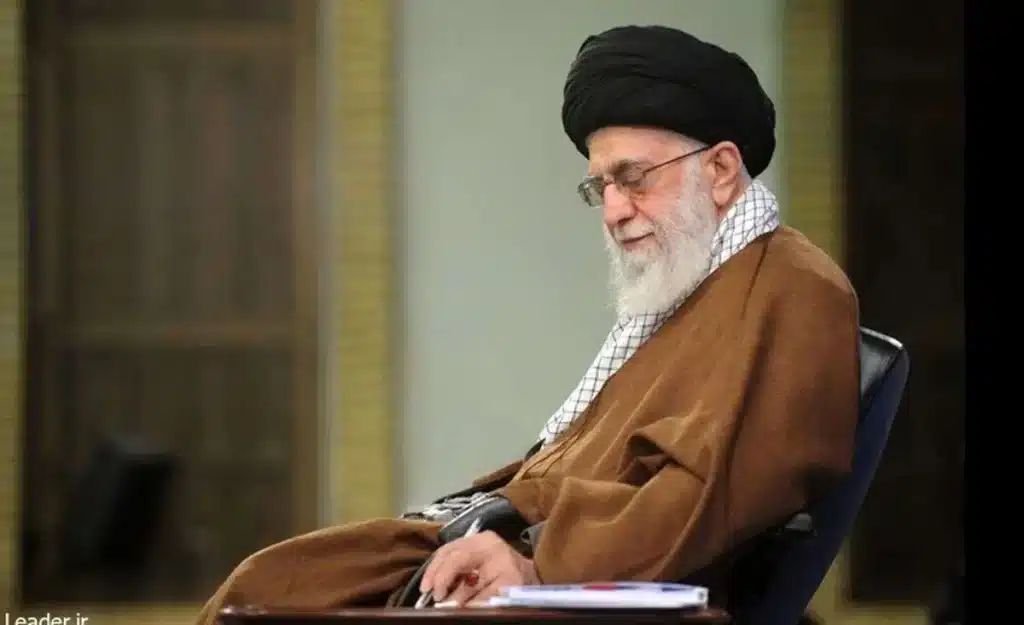 سید علی خامنہ ای