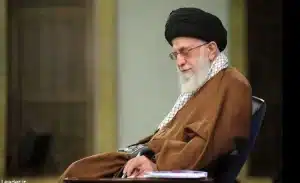 سید علی خامنہ ای