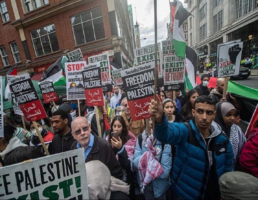 فلسطین