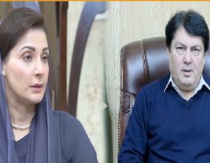 بیرسٹر سیف نے پیٹرول اور بجلی کی قیمتوں کے بارے میں مریم نواز کو انہیں کی بات یاد دلا دی