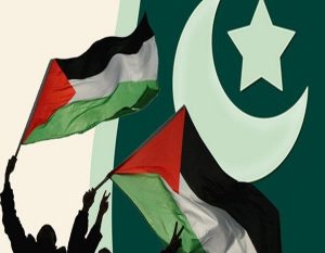 وزیراعظم کا فلسطین کے حوالے سے عالمی برادری سے مطالبہ