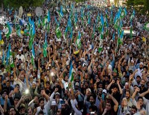 جماعت اسلامی کا حکومت پر ڈبل کھیل کھیلنے کا الزام