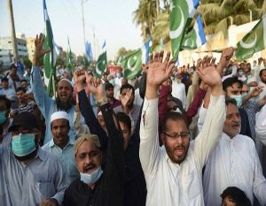 جماعت اسلامی کے گرفتار رہنماؤں کے بارے میں پنجاب حکومت کا فیصلہ