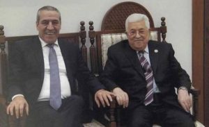 فلسطین کا منفور چہرہ اور رام اللہ میں صیہونی کارندہ حسین الشیخ