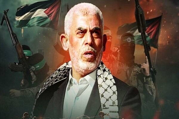 ہم خاموشی سے مرنے کے لیے پیدا نہیں ہوئے؛شہید یحیی السنوار  کا اعلان  