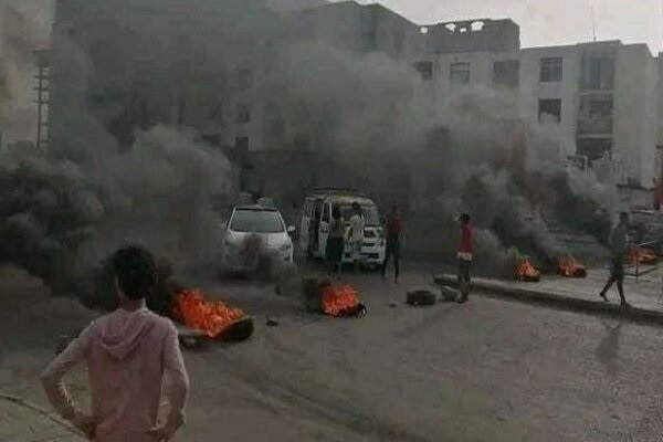 اماراتی کارندوں کی انصاراللہ کے خلاف زمینی حملے کی تیاری