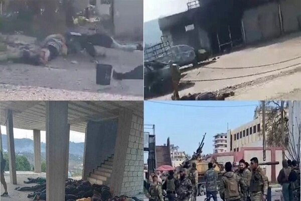 شام کے حمص اور ساحلی علاقوں میں انسانی حقوق کی خلاف ورزیاں