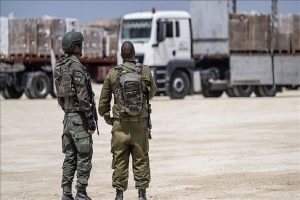 غزہ میں امریکی کمپنی کو امداد تقسیم کرنے کی اجازت؛صیہونی حکومت کا دعویٰ 