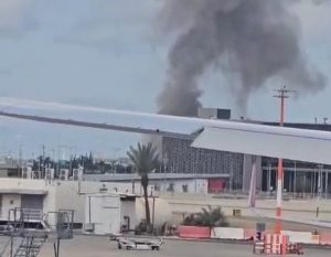 یمن کا اسرائیل پر میزائل و ڈرون حملہ؛ بن گورین اور تل ابیب نشانے پر