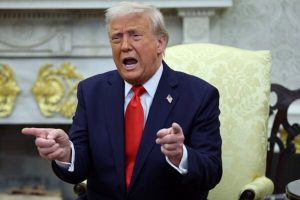 میں نے پاکستان اور ہندوستان کے درمیان ایٹمی جنگ روکی؛ٹرمپ کا دعویٰ