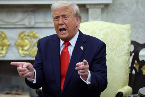 میں نے پاکستان اور ہندوستان کے درمیان ایٹمی جنگ روکی؛ٹرمپ کا دعویٰ