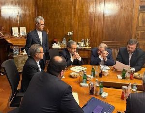 ایران اور امریکہ کے مذاکرات پر صیہونیوں کی شدید تشویش