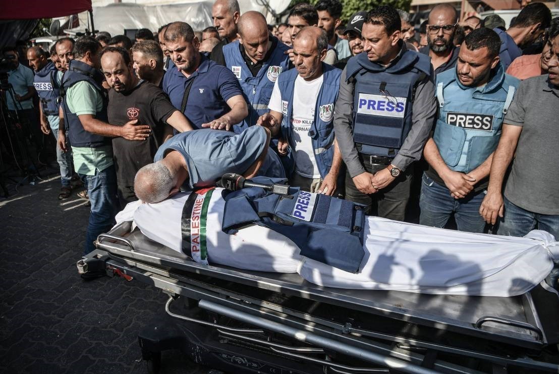 غزہ