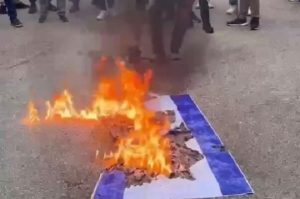 صیہونی حکومت کو حقیقی سونامی کا سامنا؛صیہونی اخبار کا اعتراف 