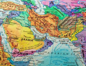 کیا امریکہ جزائر تیران و صنافیر میں فوجی اڈہ قائم کرے گا؟ واشنگٹن اور بیجنگ کی کشمکش میں نیا مرحلہ