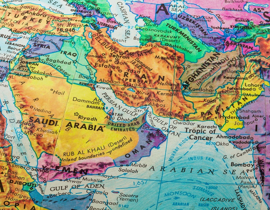کیا امریکہ جزائر تیران و صنافیر میں فوجی اڈہ قائم کرے گا؟ واشنگٹن اور بیجنگ کی کشمکش میں نیا مرحلہ