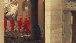 غزہ میں حماس کی کمین گاہیں؛ قابضین کے خلاف مجاہدین کی حکمت عملی