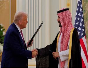 امریکہ اور سعودی عرب کے درمیان تاریخ کا سب سے بڑا ہتھیاروں کا معاہدہ  