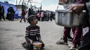 غزہ میں انسانی امداد کا مشکوک امریکی منصوبہ تاخیر کا شکار