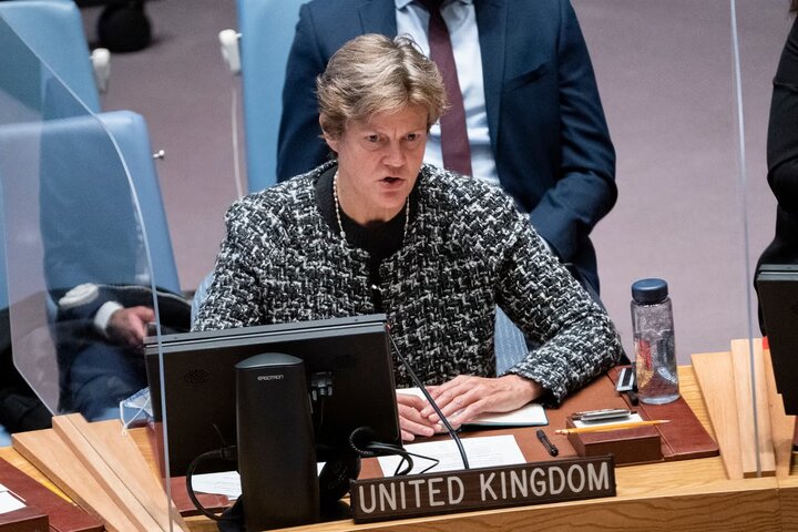 MI6 کی پہلی خاتون ممکنہ سربراہ باربارا ووڈوارڈ کون ہیں؟
