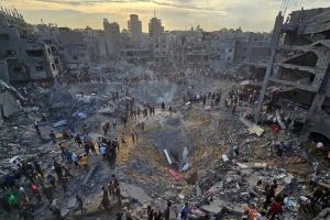 غزہ میں جنگ بندی کے لیے اسرائیل پر داخلی و عالمی دباؤ 