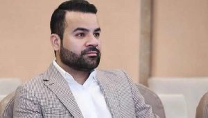 عقیل ملک