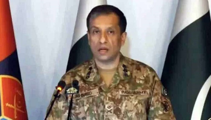 جنرل ارشد شریف