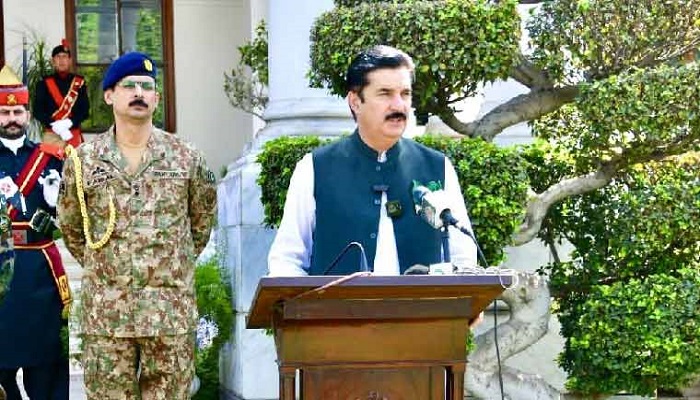 فیصل کریم کنڈی