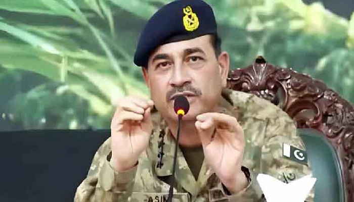 جنرل عاصم منیر