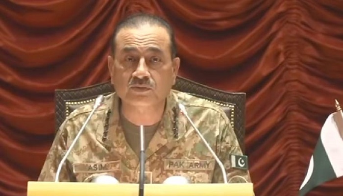 جنرل عاصم منیر