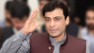 حمزہ شہباز