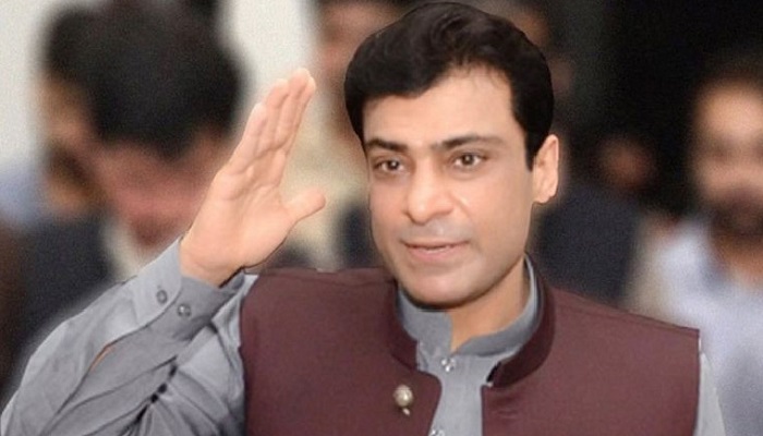 حمزہ شہباز