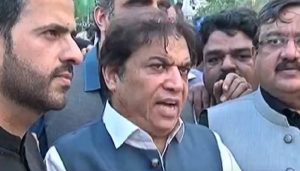 حنیف عباسی