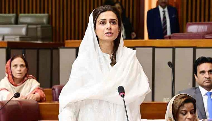 حنا ربانی کھر